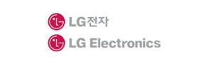 LG Electronics logo in 1995