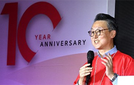 LG Electronics’ Vehicle Solutions Business marks 10-Year Anniversary