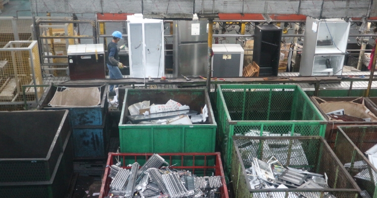 Resource Recycling Center