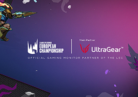 LG UltraGear Named League of Legends European Championship Official Gaming Monitor Partner_Thumbnail