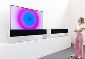 Anish Kapoor’s Media Art Unveiled on LG SIGNATURE OLED R in Basel_Thumbnail