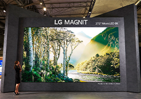 LG Showcases Latest Display Solutions Under Theme of “Life, Be Bloomed” at ISE 2023_Thumbnail
