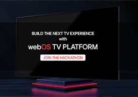 LG Issues Call for LG webOS Hackathon Participation_Thumbnail