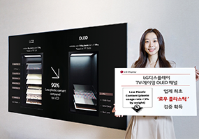 LG Display’s OLED TV and Transparent OLED Displays Receive Eco-Friendly Product Certifications in Succession_Thumbnail
