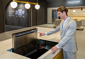 LG Strengthens European Presence With Its Kitchen Solutions Showcase at MDW 2024_Thumbnail