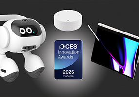 LG Recognized With Numerous CES 2025 Innovation Awards_Thumbnail