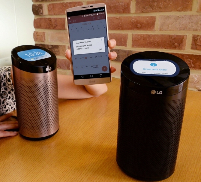 LG's new smart home AI agent graces homeowners with a digital