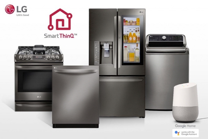 Lg deals electronics appliances