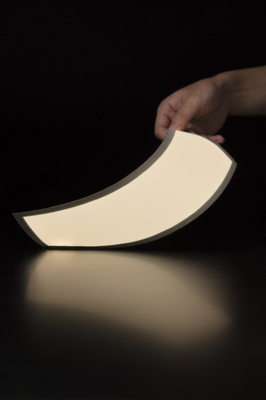 oled lighting panels