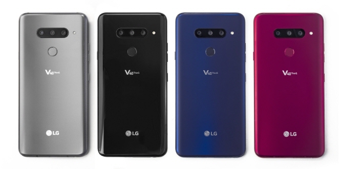 LG to shutter smartphone business to focus on platforms and