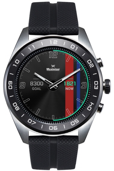 Lg shop v40 watch