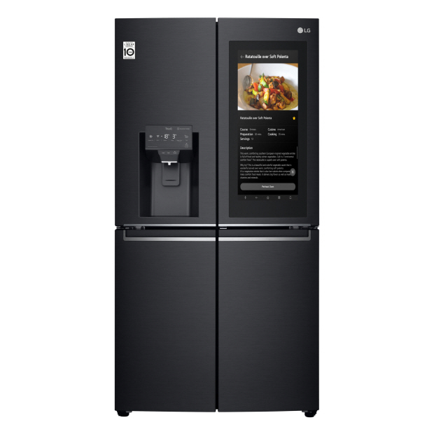 LG'S ADVANCED REFRIGERATORS DELIVER SMARTER CULINARY LIFE AND MORE