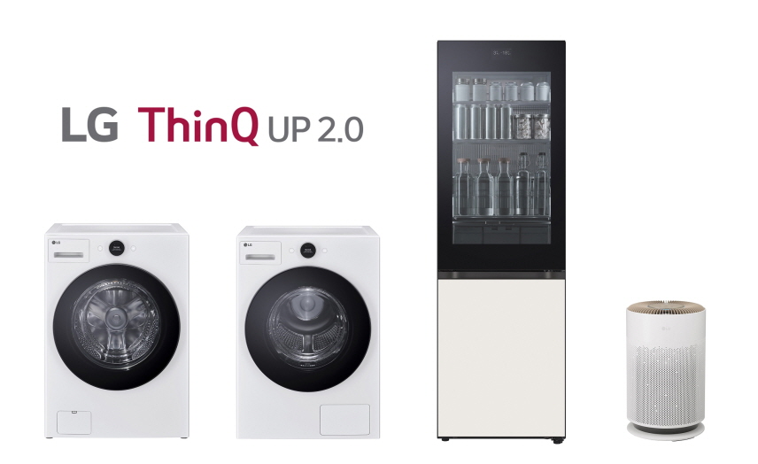 Presenting the More Effective, Accessible Smart Home With LG ThinQ