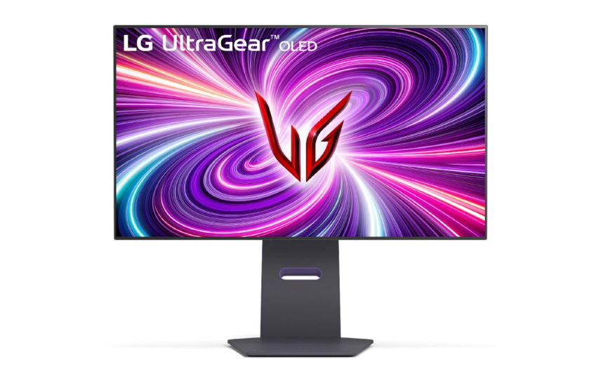 LG 45GR95QE - 45'' UltraGear™ OLED Gaming Monitor QHD 0.03ms 240Hz with  G-SYNC® Compatibility