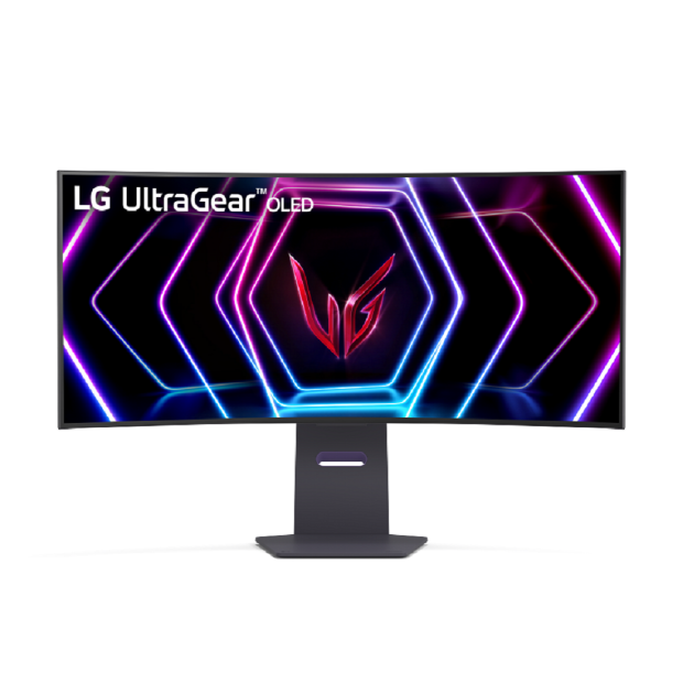 27 UltraGear™ OLED Gaming Monitor QHD with 240Hz Refresh Rate 0.03ms  Response Time